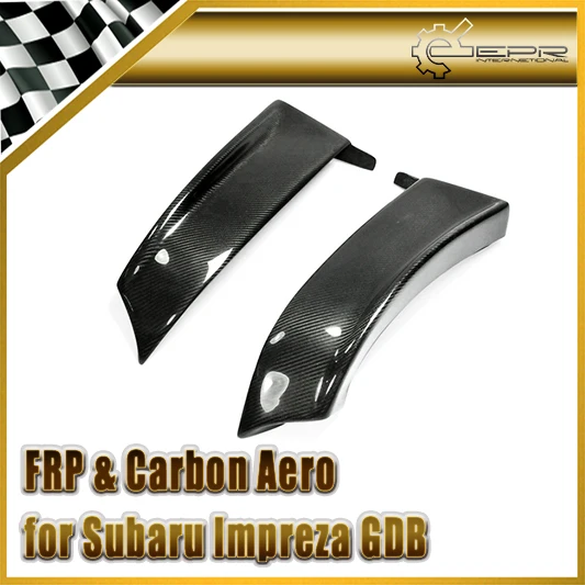 

Car Styling For Subar 2002-2005 Impreza GDB STI Style Carbon Fiber Rear Spat