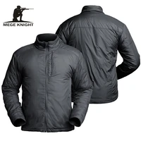 mege tactical jacket autumn winter men parka military windbreaker coat male workwear us army combat clothing lightweight warm
