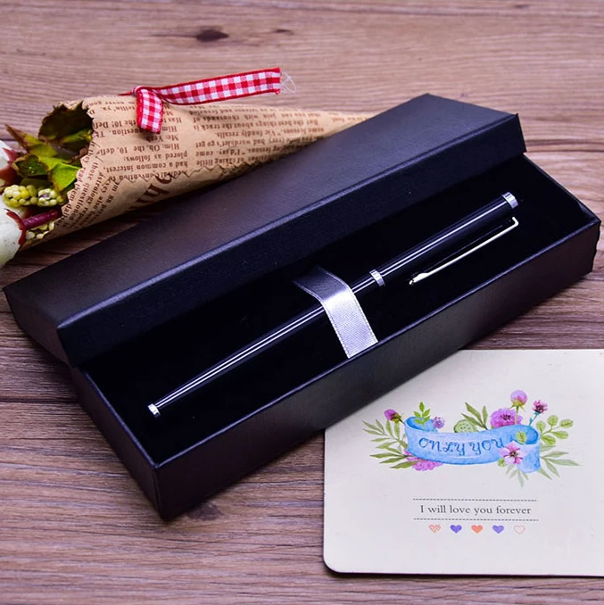 CCCAGYA D033 чернильная ручка 4 цвета 0,38 nib узнать офис школьный канцелярский подарок металлическая Элитная ручка отель бизнес пищущая перьевая ручка