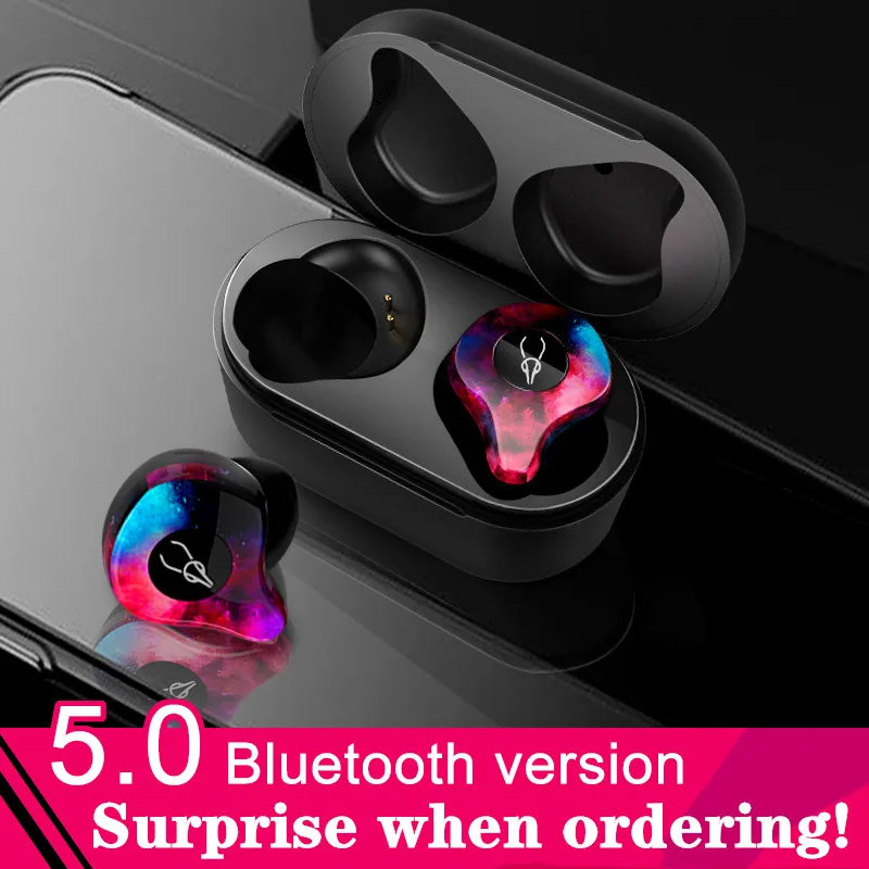 Sabbat X12 pro Wireless Waterproof Earphone Earbuds Earphones Bluetooth Headset Sport Hifi Headphones Handsfree With Charging |