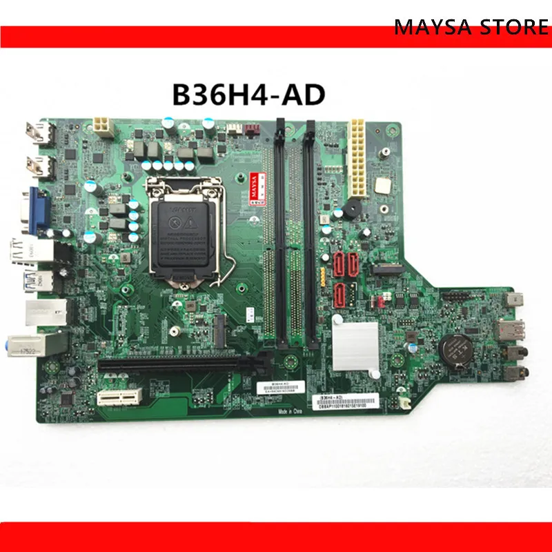  B36H4-AD материнская плата подходит для Acer TC885 XC-886 lga1151 ddr4 материнская плата 100% тест ок доставка