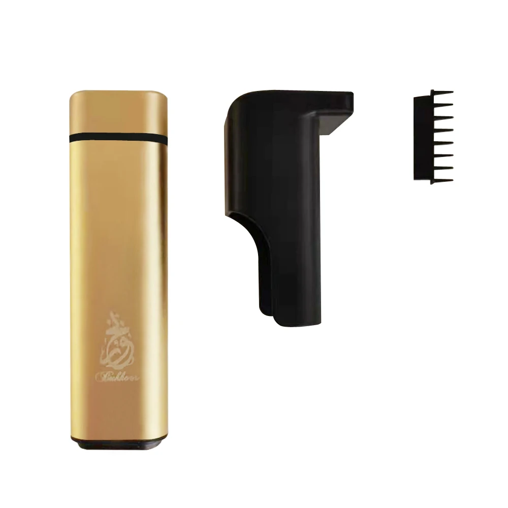 USB электронный Ладан горелки Портативный арабский держатель Мини Электрический