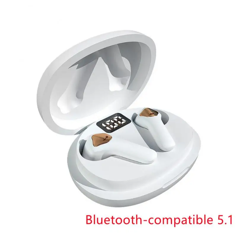 

Симпатичные наушники T88 для девочек, беспроводные наушники, Спортивная Bluetooth-совместимая гарнитура 5,1, стереонаушники с микрофоном для теле...