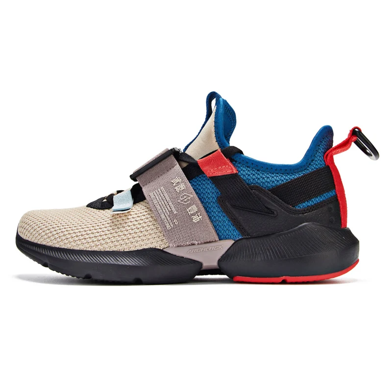 361 градусов CF Мужская обувь для прогулок спортивные кроссовки из ТПУ поддержка