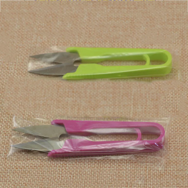 1 шт./лот 7 5 см стальные Швейные мини ножницы тканевые ремесленные подгонянные для