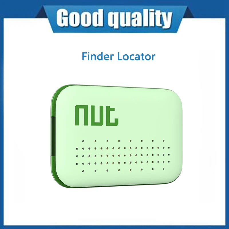 

Смарт-метка для NUT Mini F6, Bluetooth-совместимый трекер для плитки, поиск ключей, локатор, антипотеря, сигнализация для защиты от безопасности