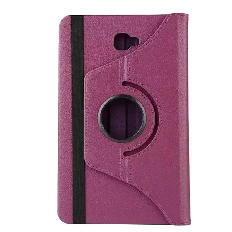 

Tab A6 10.1 Case 360 Degree Rotating Folio PU Leather Case Flip Cover For Samsung Galaxy Tab A 6 10.1 T580 T585 10.1"Tablet Case