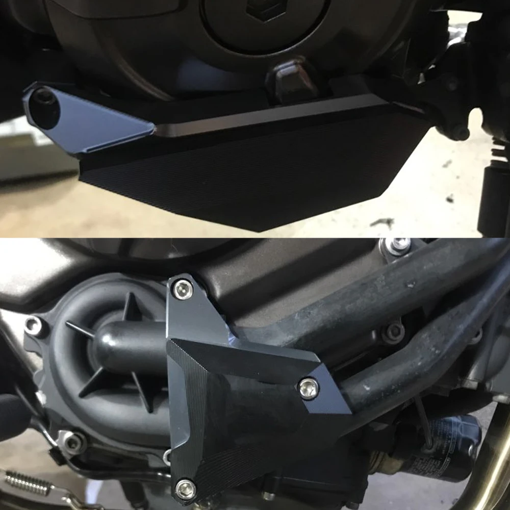 Двигатель мотоцикла защиты рамка Чехол слайдер гвардии статора крышки