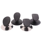 Универсальная кухонная Крышка для кастрюли запасные части для посуды, ручка для крышек от кухонной посуды, 1 шт., круглая удерживающая ручка, винтовая ручка