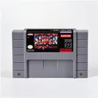 Супер уличная игра Fighter II Новый претенденты-карта действия для игры US версия Английская литература