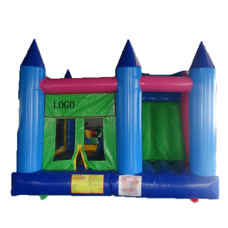 

PVC inflatable bouncer house inflatable bouncing slide inflatable bouncer