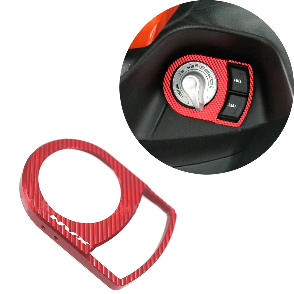 Аксессуары для мотоциклов и скутеров переключатель YAMAHA AEROX155 NVX155 NVX AEROX 155 крышка