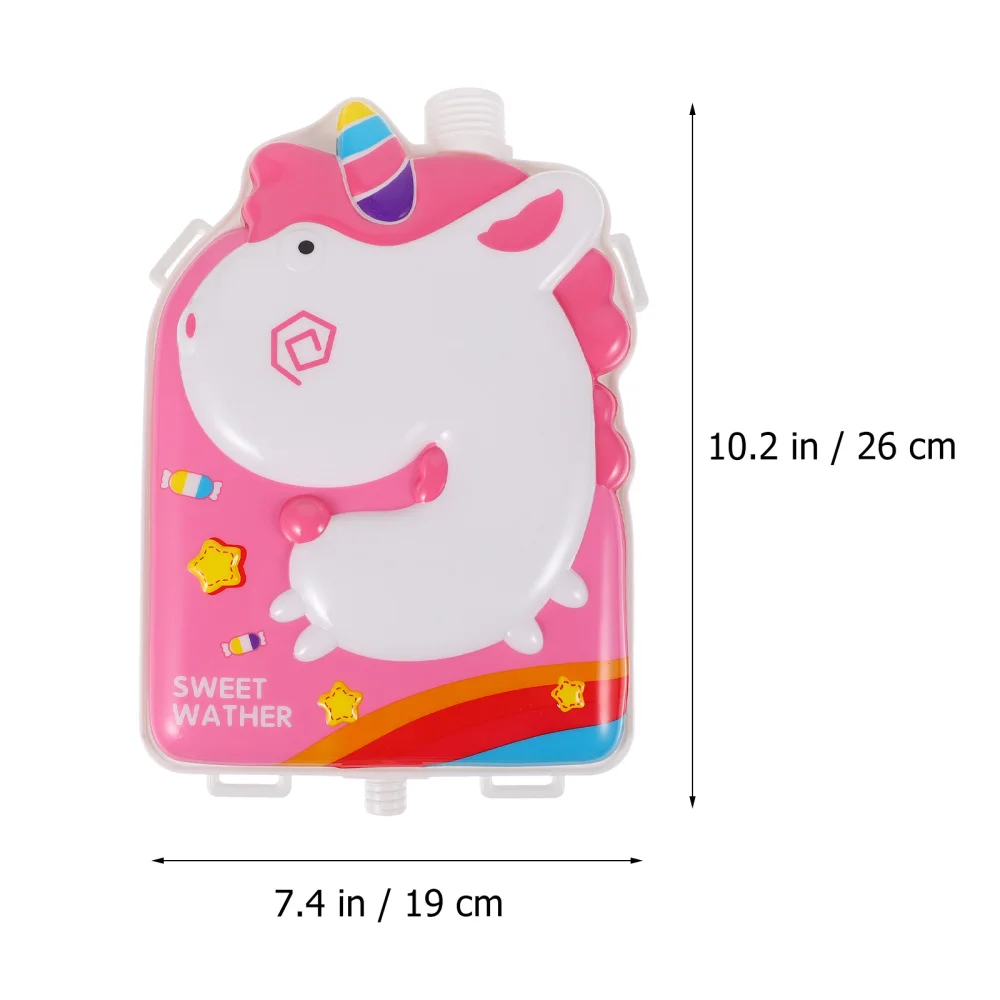 

1Pc Kids Beach Water Capacious Backpack Water (Assorted Color)