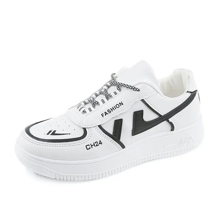 

Summer sports women's shoes 2021 new spring large size wild breathable flat white shoes sports casual shoes women's shoes