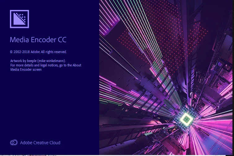 

Media Encoder 2019 Software Windows