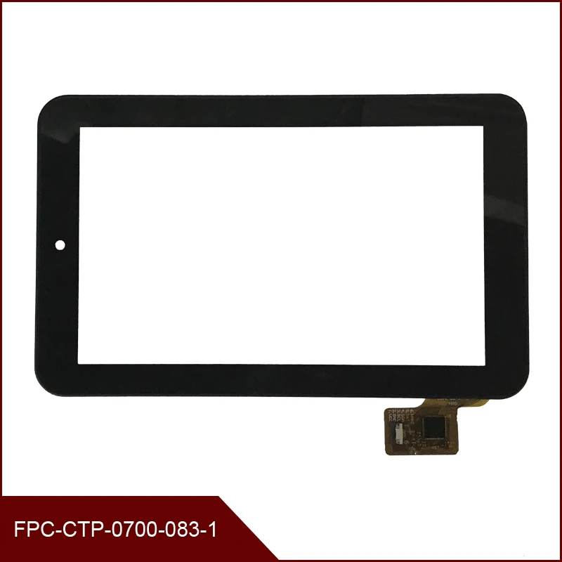 7 &quotдюймовый FPC CTP 0700 083 1 планшет сенсорный экран Сенсорная панель дигитайзер
