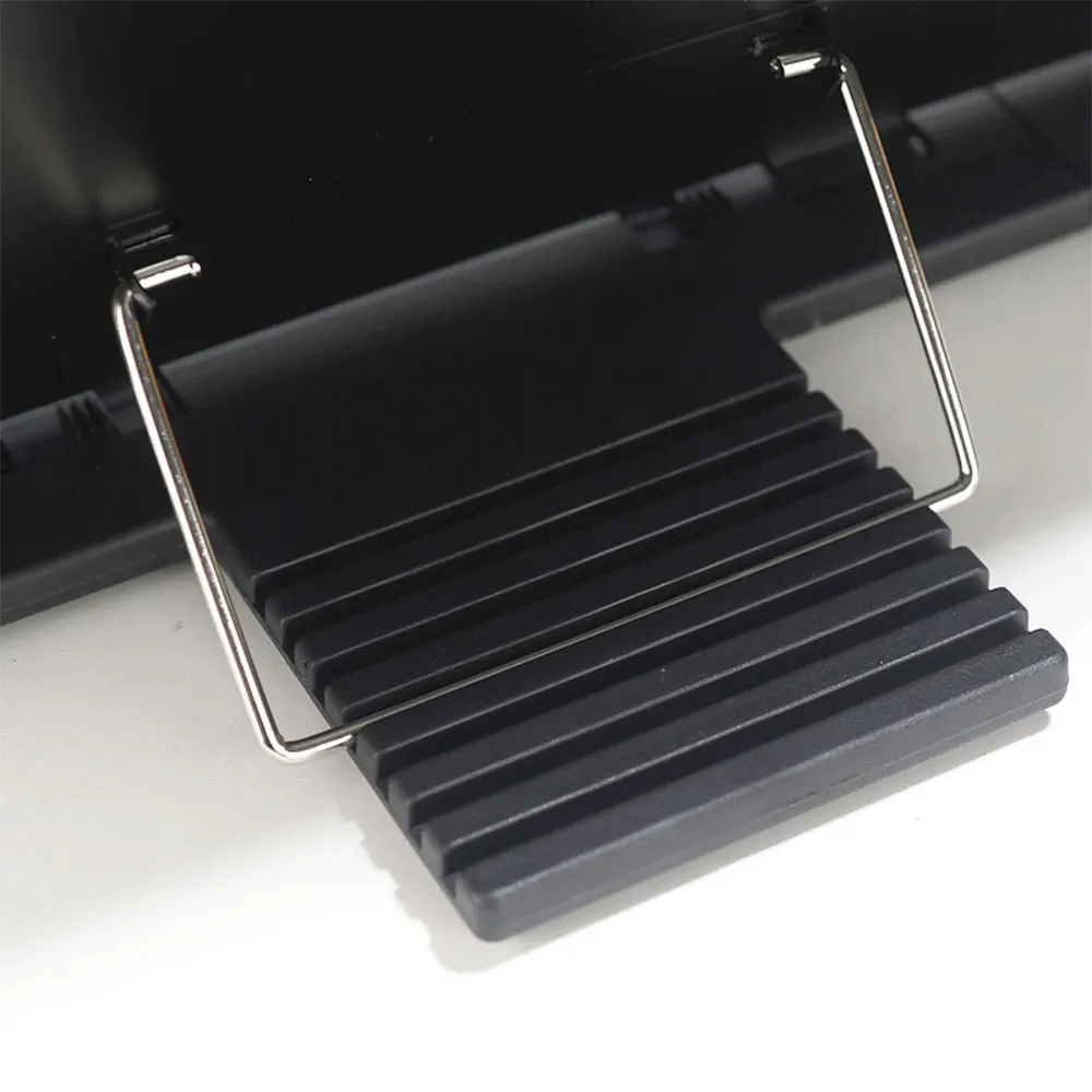 Регулируемая стойка для чтения блестящая подставка книги по рецепту