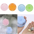 Машина для мытья шерсти животных, устройство для удаления шерсти домашних животных, волоконные шарики для стирки, машина для очистки волос, сумка, плавающий коллектор предметов