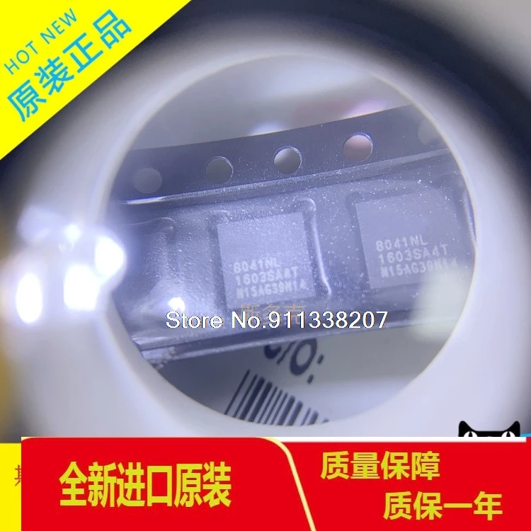 

10PCS/LOT KSZ8041NL KSZ8041 KSZ8041NLI QFN32