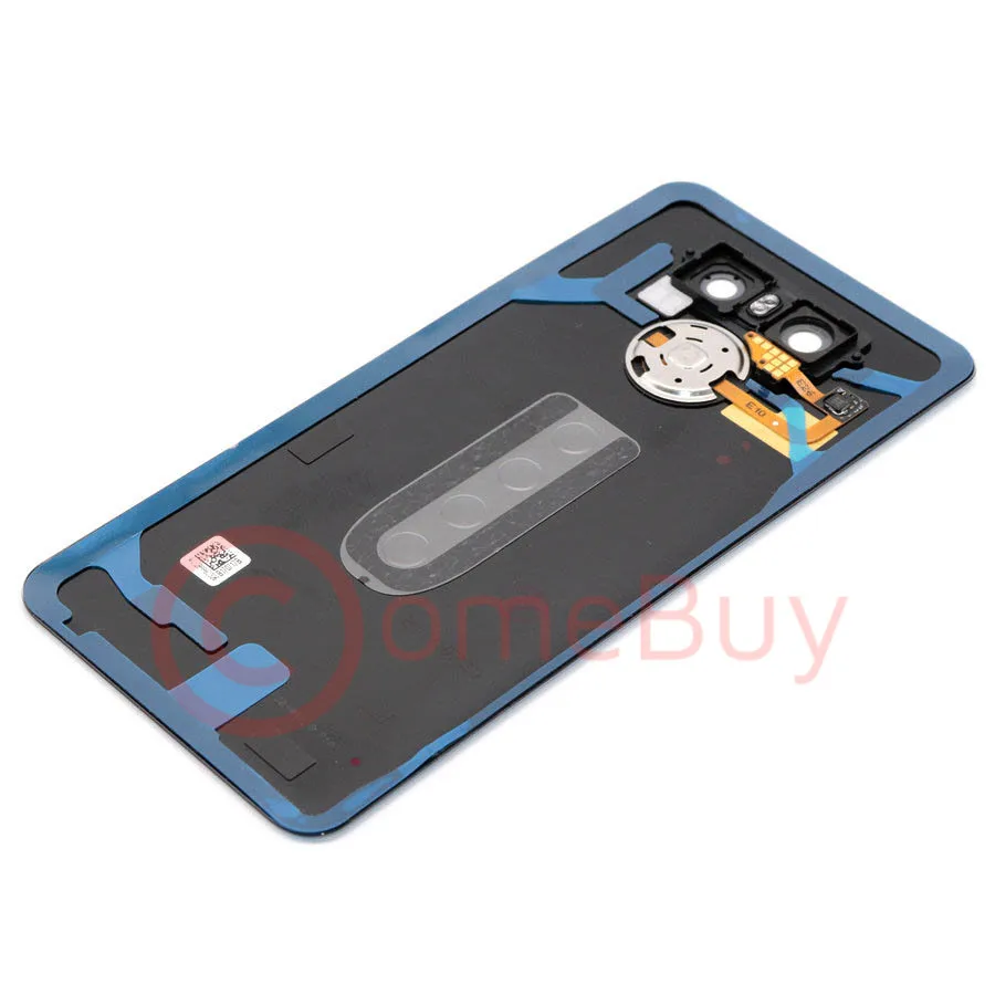Comebuy Back Cover For LG G6 Battery Rear Glass Door Cover+Fingerprint Button+Camera Lens+Adhesive Tape | Мобильные телефоны и