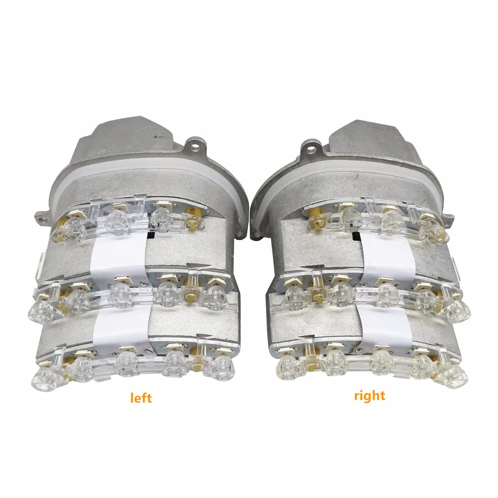

63127245814 & 63127245813 For BMW e90 e91 Insert Turn Signal Light Blinker LED LCI right & left