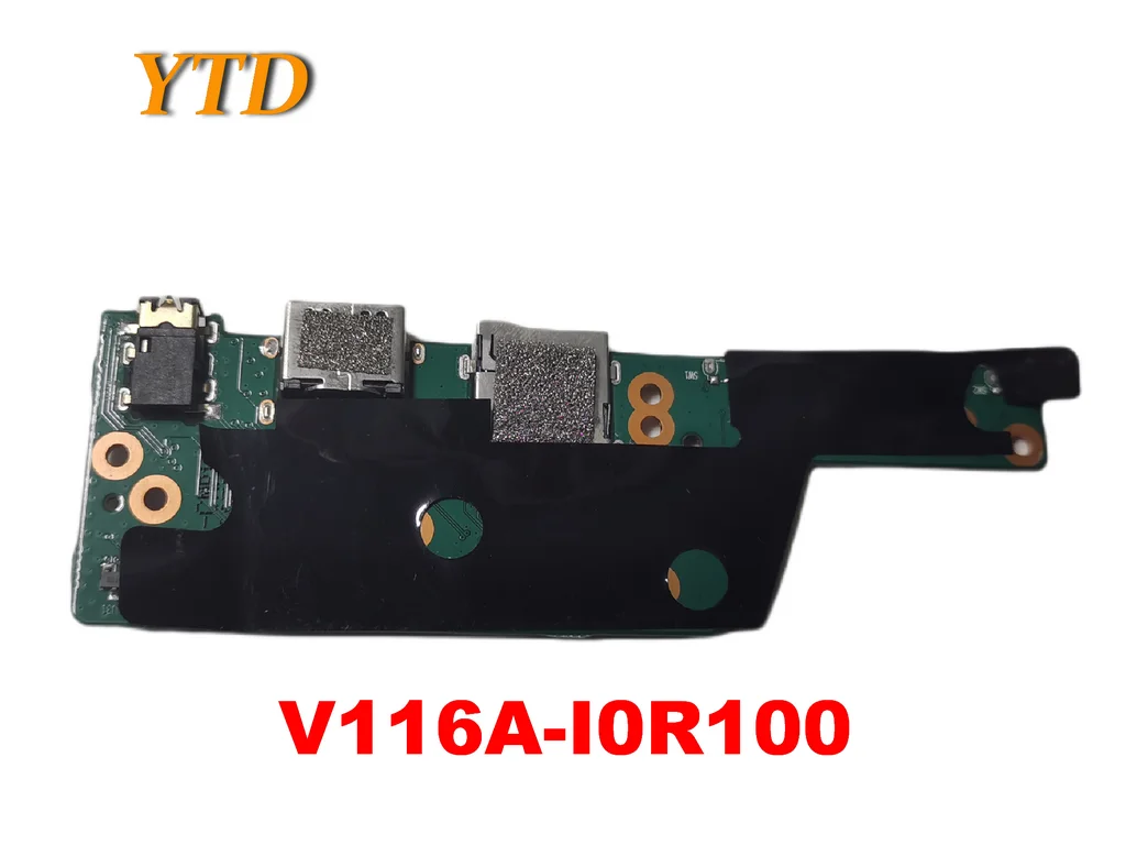 

Original for Y116A-I0R100 GENUINE EVOO USB AUDIO BOARD V116A-I0R100 tested good free shipping