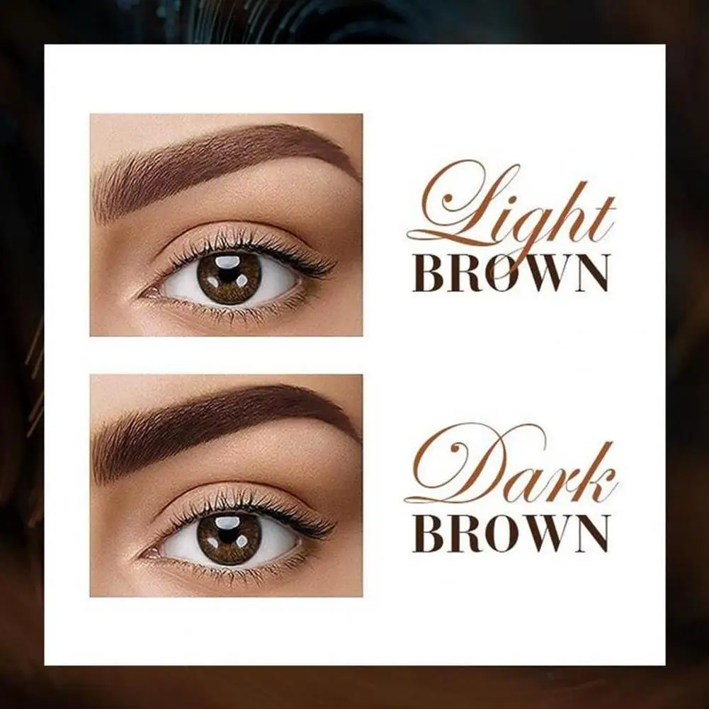 Крем для бровей водостойкий 6 2 г с кисточкой | Красота и здоровье