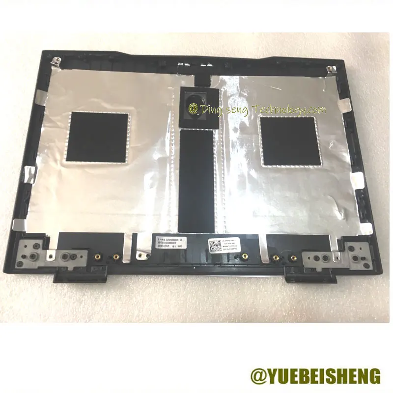 YUEBEISHENG Новая задняя крышка для Dell Alienware M11x R2 R3 черная 09NF9G 9NF9G|Сумки и чехлы