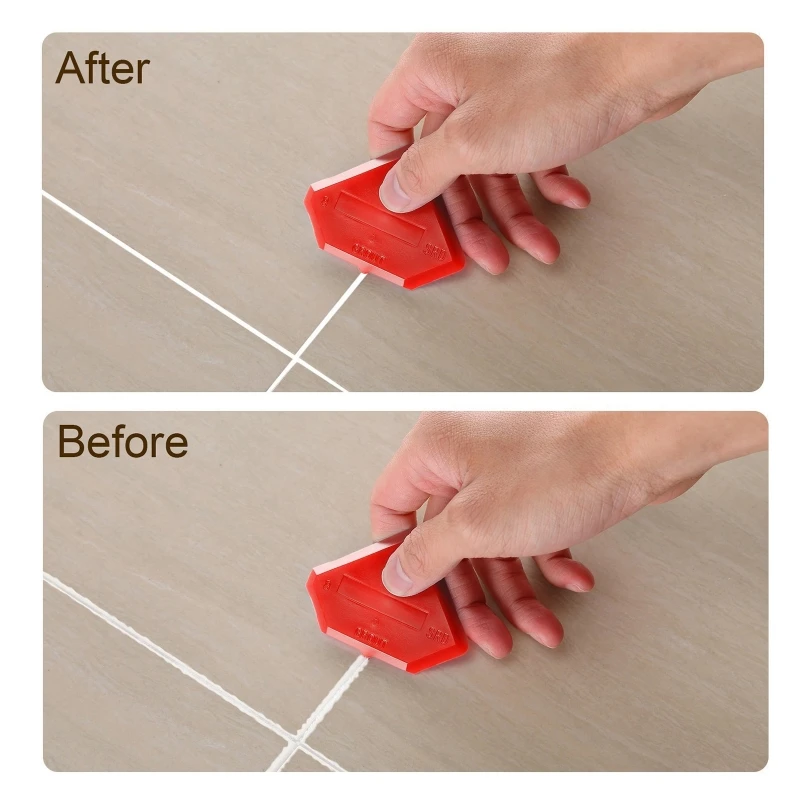 4 Pieces Silicone Caulking Tool Kit for Kitchen Bathroom Window Sink Joint Drop Shipping | Plaster Trowel