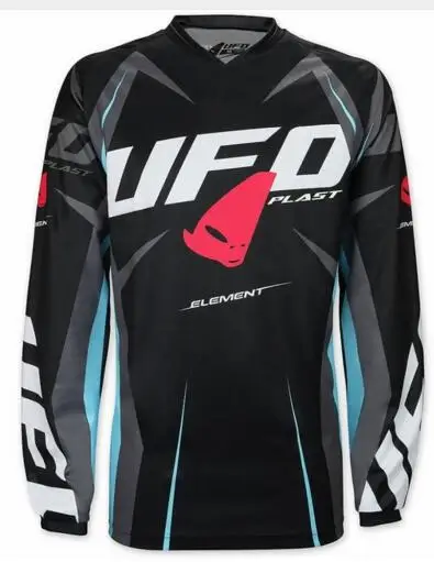 

2021 nuevo Jersey de Motocross Mtb Dh para hombres Mx camisa manga ciclismo cycling jersey largo MOTO FXR DH MTB