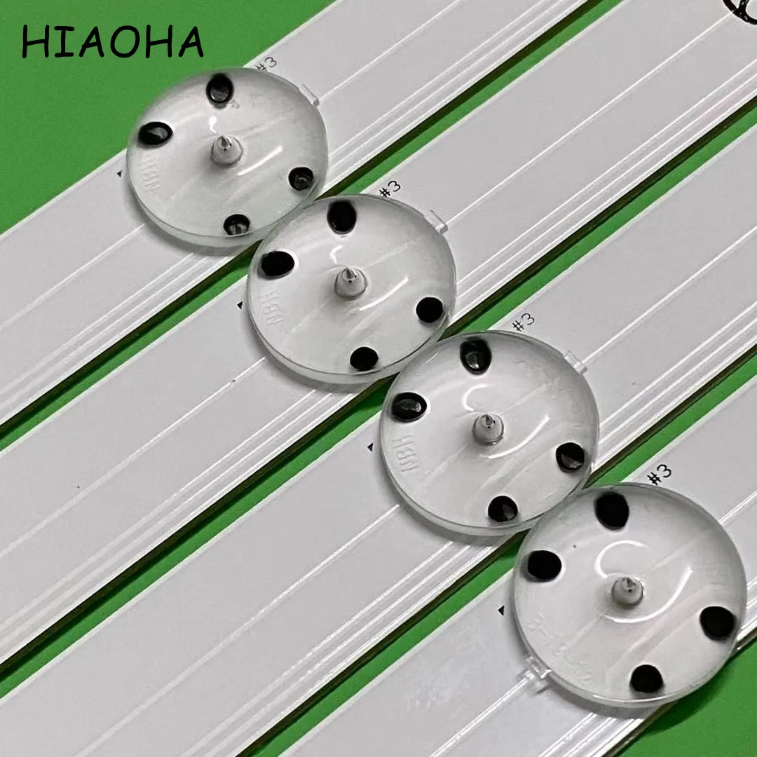 

72pcs=9set Original LED Backlight Strip 49" V16.5 ART3 6916L-2709A 2710A 2711A 2712A 49UH603V 49UH620V 49LH510 49LF5100 LC490DGE