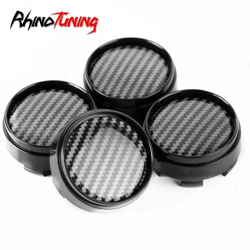 4 шт. 66 мм 63 волк гоночная центральный колпак на колесо автомобиля колесные диски