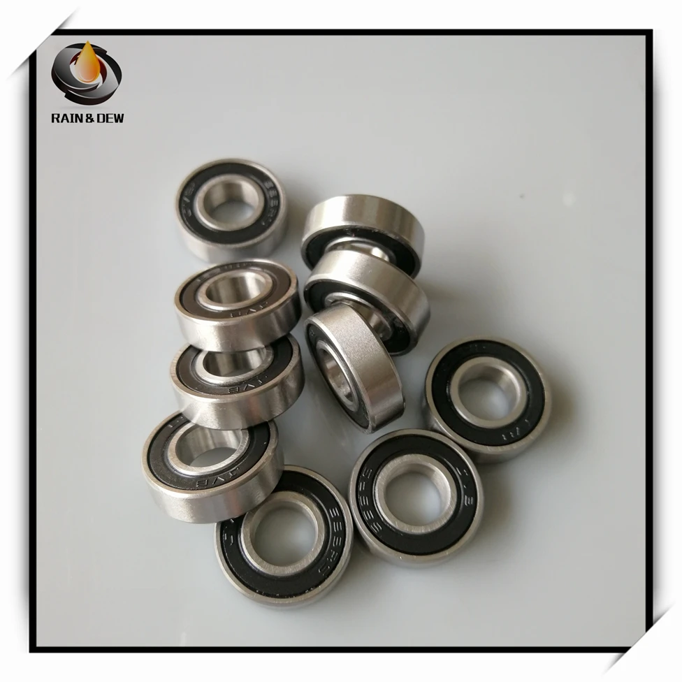 подшипник 688rs 10 шт 8x16x5 мм фотоподш