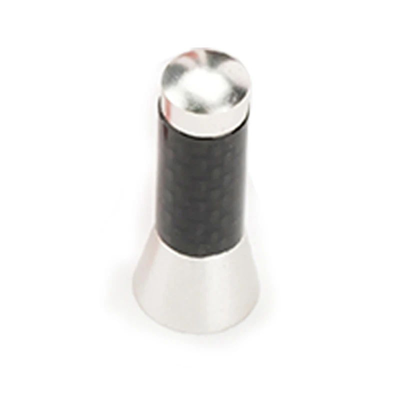 Универсальная автомобильная FM антенна на короткую крышу 3 5 см маленькое