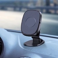 universal anti slip magnetic car dashboard gps phone holder air vent mount stand