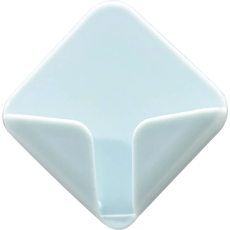 Настенный крючок для хранения самоклеящиеся пластиковые вешалки кухонных