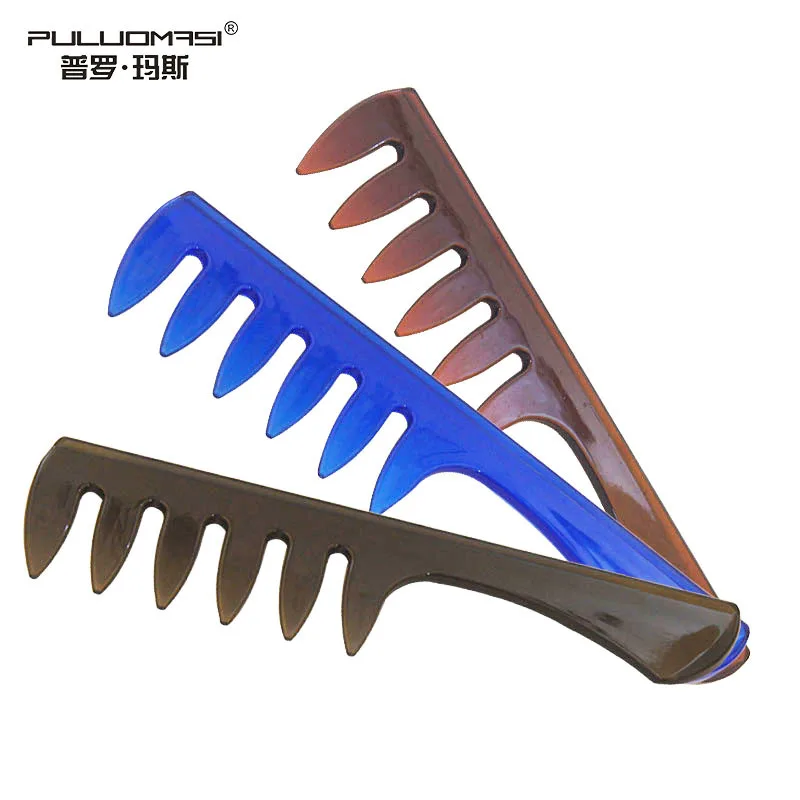 Гребень для мужчин профессиональная повязка волос моделирование Ретро масло