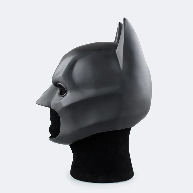 Оптовая продажа фильм Темный рыцарь Бэтмен Шлем ПВХ гибкая маска необычный