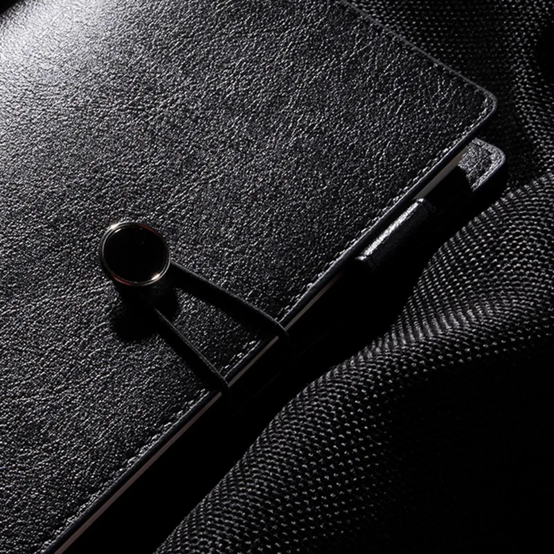 

Journal Diary Notebook 6 Ring Binder Refillable Diary Notepads, Journal Personal Travel Journal Diary Planner Organizer