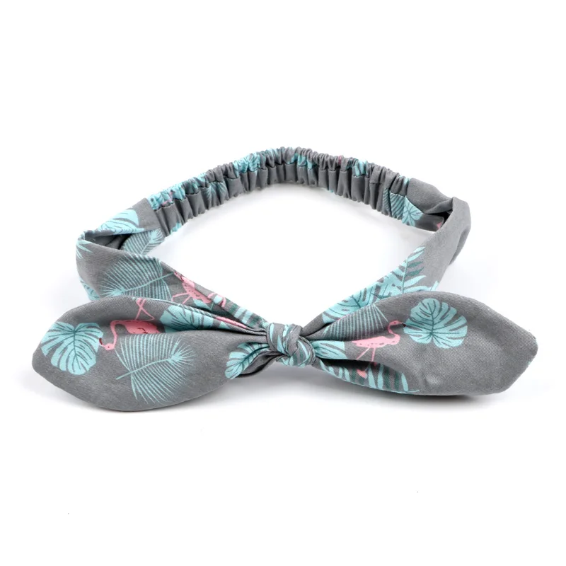 Bombachos y Diadema para beb&eacute;, conjunto de cubierta de pa&ntilde;al para reci&eacute;n nacido, bonito patr&oacute;n de flamenco, pantalones cortos para ni&ntilde;a, ropa para beb&eacute; reci&eacute;n nacido-1