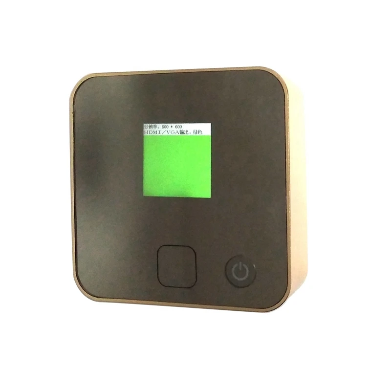 Монитор для обслуживания и тестирования HDMI VGA CVBS генератор аудиосигналов