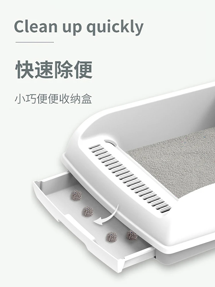 Роскошный входной кошачий наполнитель закрытый для дома и сада