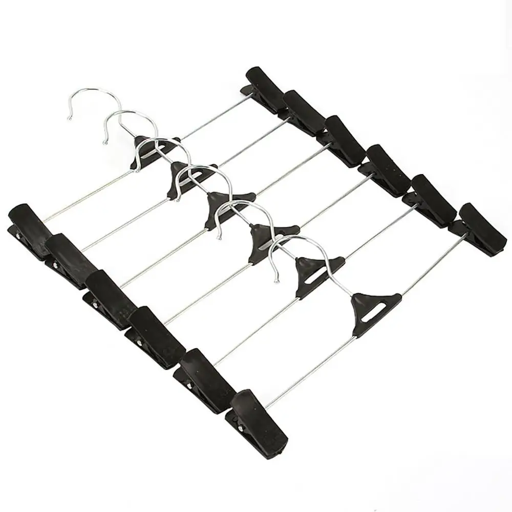 Многофункциональная стойка для брюк из нержавеющей стали вешалка одежды нижнее