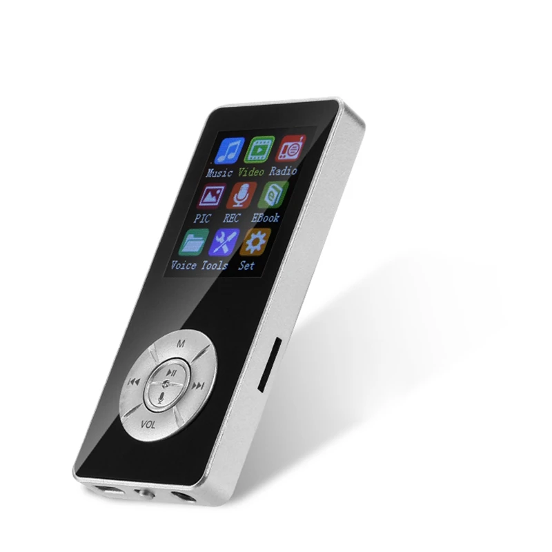 Музыкальный плеер T3 mp 3 1 8 с ЖК-экраном Bluetooth 4 2 MP музыкальный Walkman для просмотра