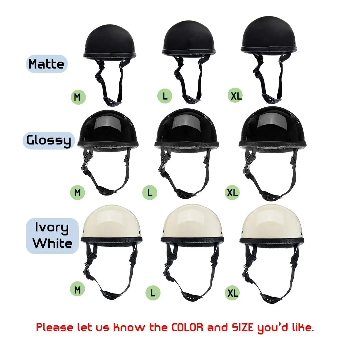 

Мотошлем с полулицевой поверхностью, винтажный семейный шлем для мужчин и женщин, немецкий Ретро стиль, Вторая мировая война