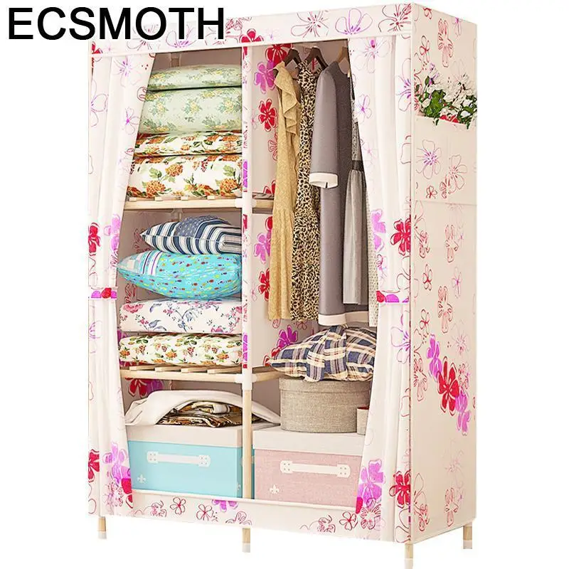 Para Casa Meble Szafa мебельный дальномер Chambre Armario Ropero Guarda Roupa Closet Mueble De Dormitorio шкаф | Мебель