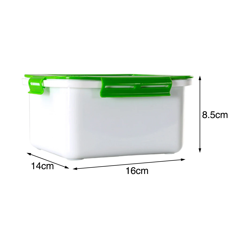 Тофу Пресс крылом 3 Слои тофу встроенный дренажа воды инструмент для удаления