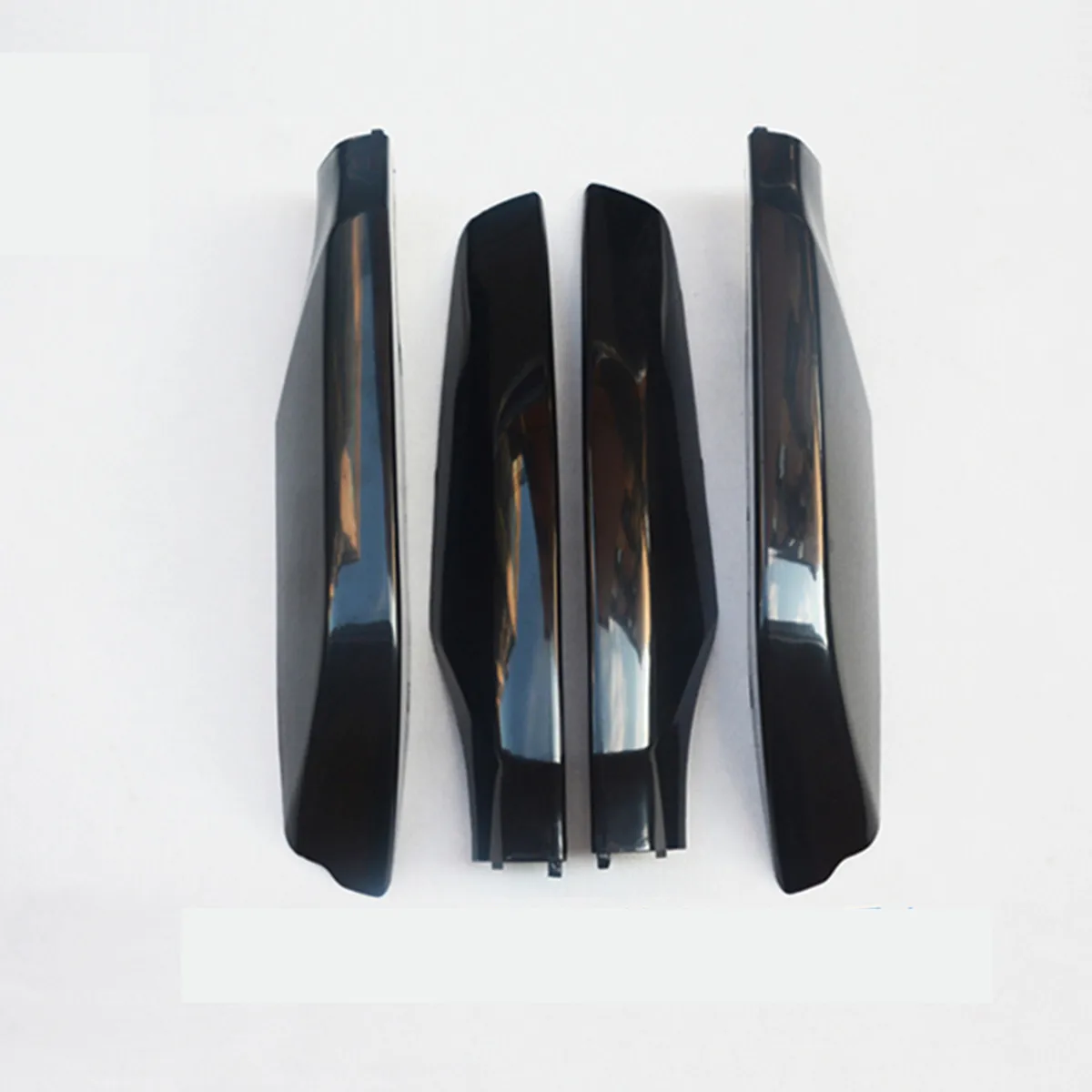 10-18 4 шт./компл. багажник на крышу чехол для Toyota Land Cruiser Prado 120 150 Fj120 FJ150 2003-2009 2010 2011 2012 2013 - Цвет: 10-18