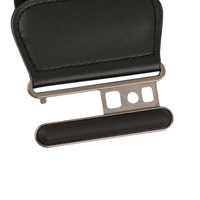 Черный минималистичный эластичный ремешок супер широкий для нижнего белья брюк