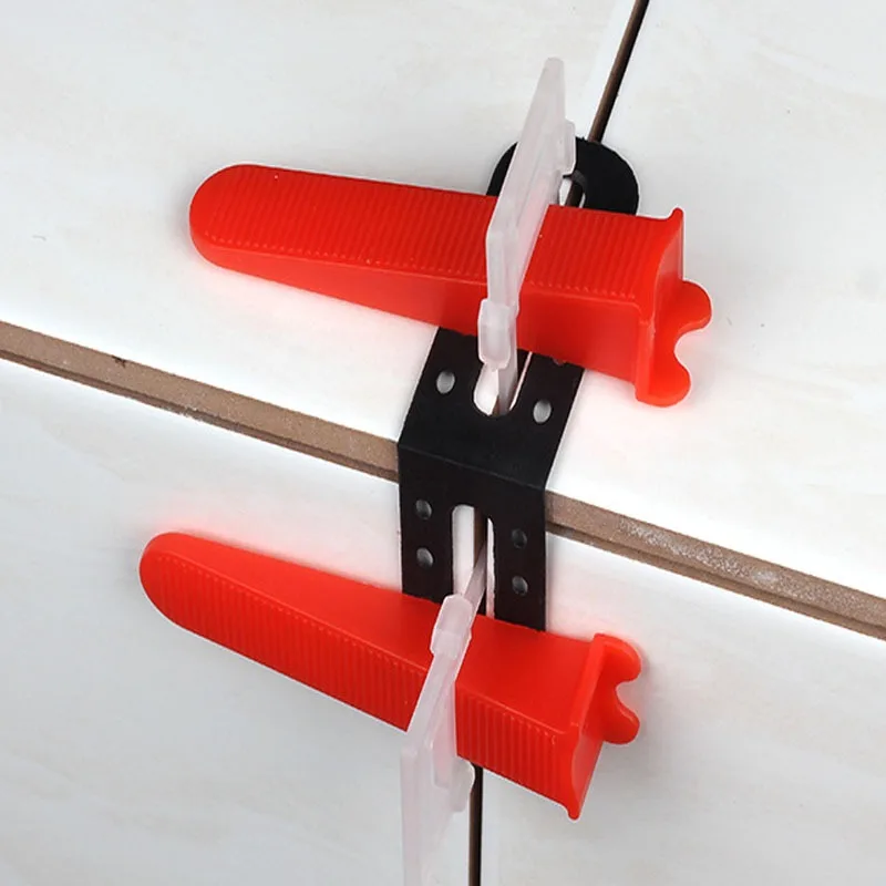 

25/50Pcs Ceramic Tile Leveler Gasket Tool Fixed Position Adjustment Auxiliary Tool Can Be Used Wth Ceramic Tile Leveling Gasket